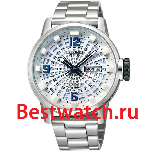 Часы J. Springs Tokyo Style Automatic BEB094